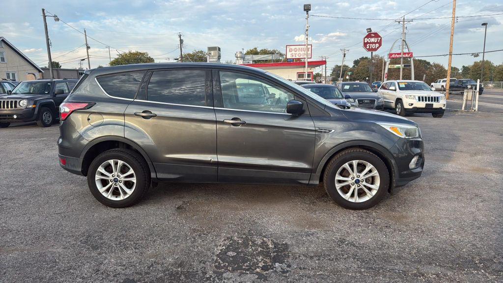 used 2017 Ford Escape car, priced at $9,300