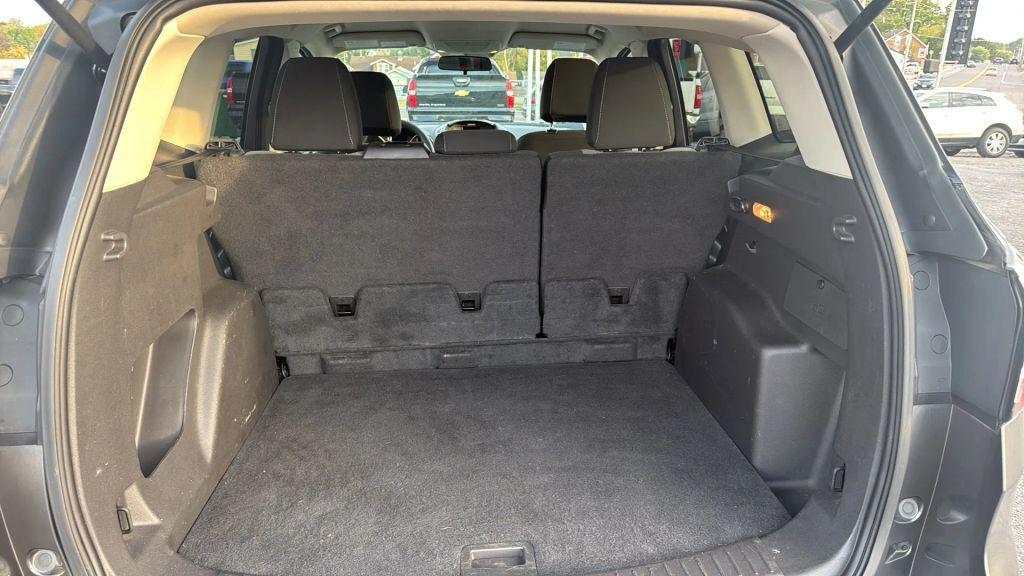 used 2017 Ford Escape car, priced at $9,300