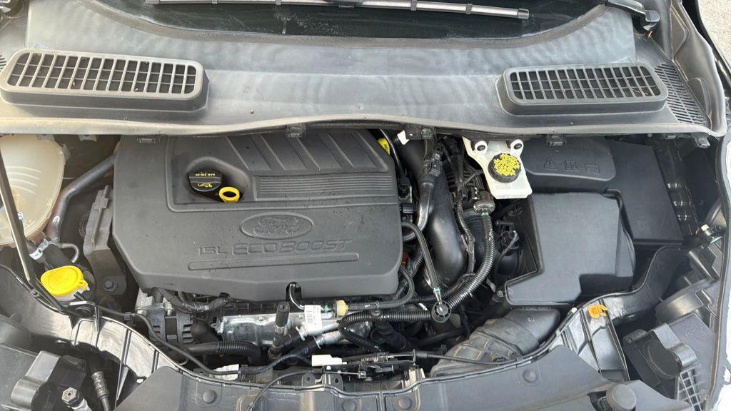 used 2017 Ford Escape car, priced at $9,300