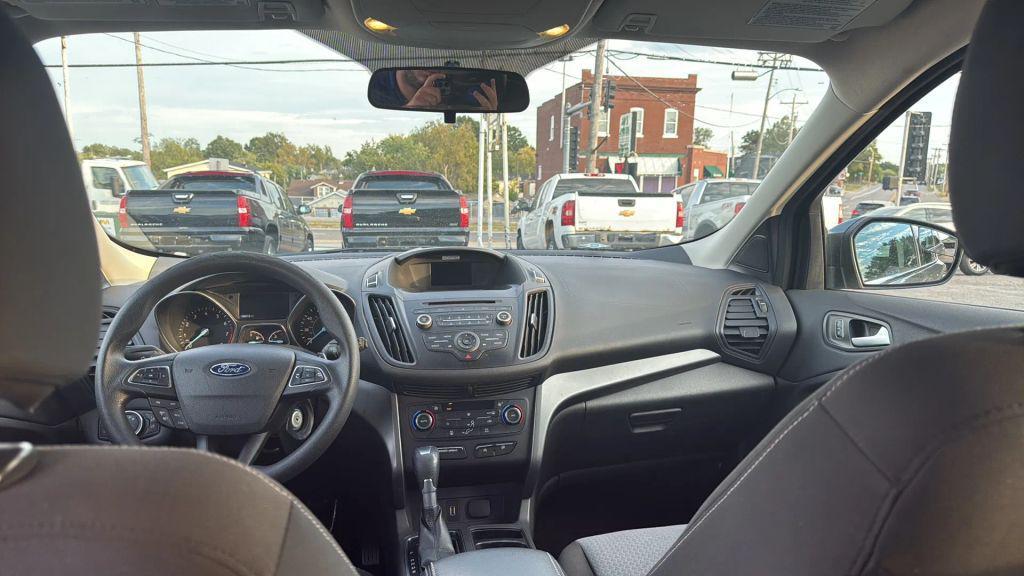 used 2017 Ford Escape car, priced at $9,300