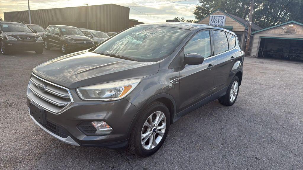 used 2017 Ford Escape car, priced at $9,300
