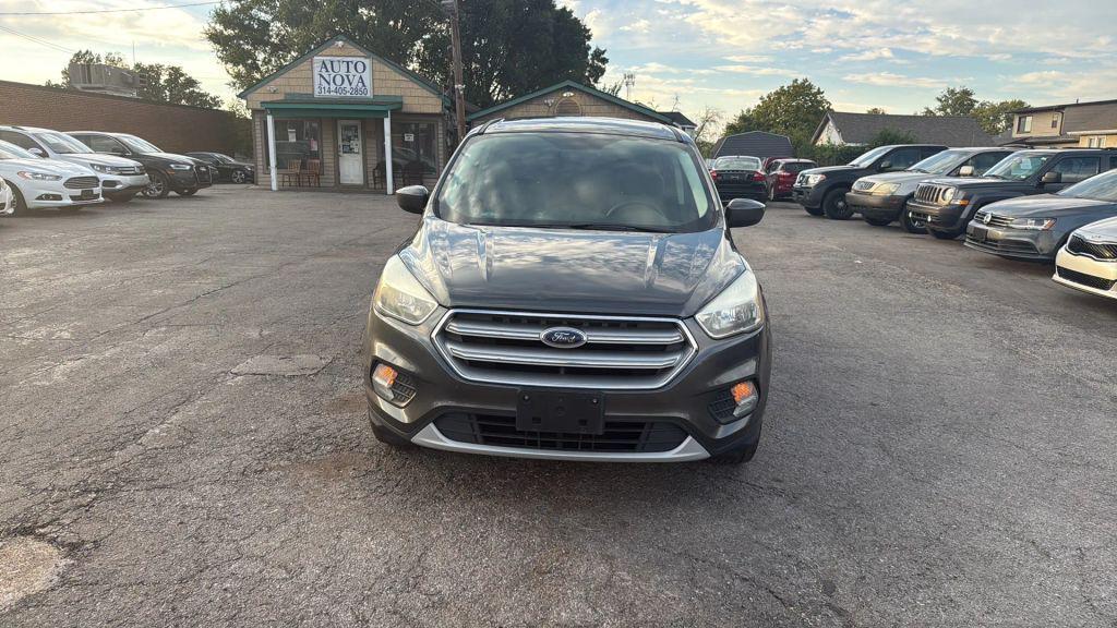used 2017 Ford Escape car, priced at $9,300