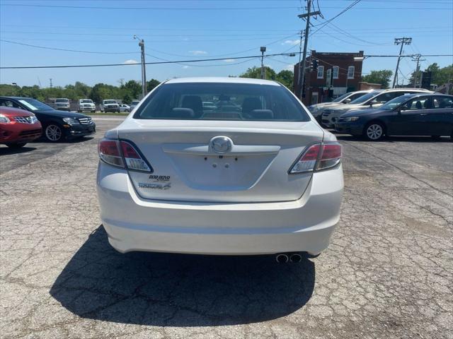 used 2013 Mazda Mazda6 car, priced at $3,300