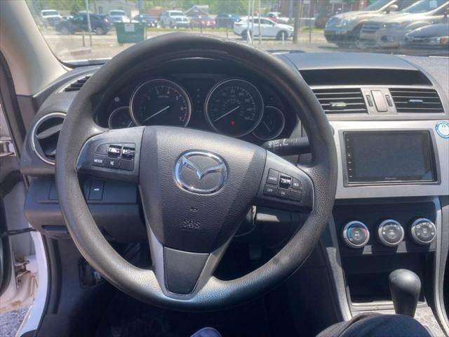 used 2013 Mazda Mazda6 car, priced at $3,900