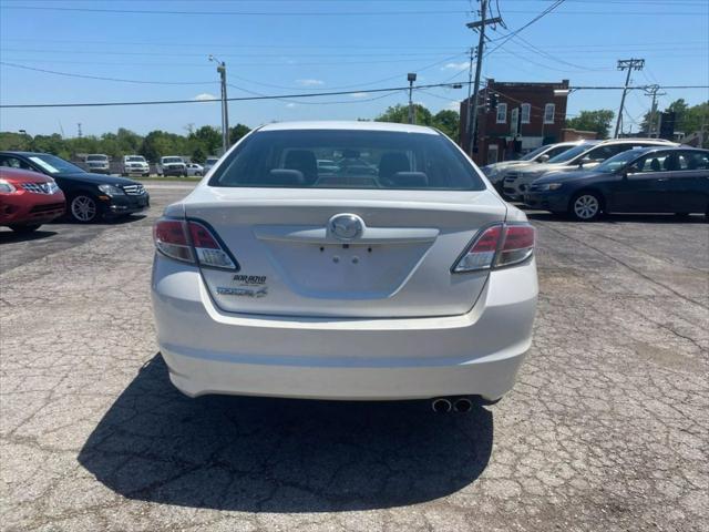 used 2013 Mazda Mazda6 car, priced at $3,900