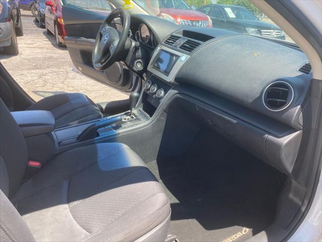 used 2013 Mazda Mazda6 car, priced at $3,300