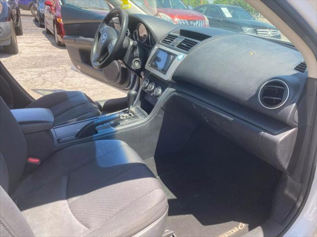 used 2013 Mazda Mazda6 car, priced at $3,900