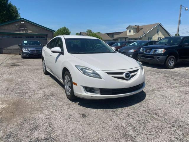 used 2013 Mazda Mazda6 car, priced at $3,900