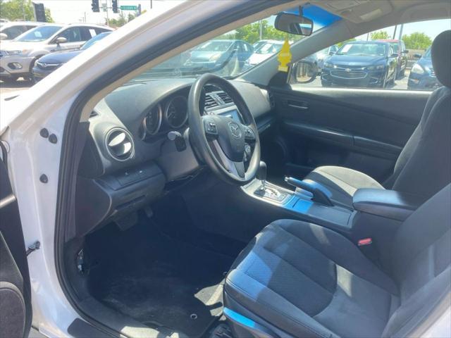 used 2013 Mazda Mazda6 car, priced at $3,900