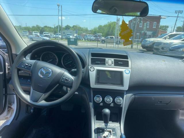 used 2013 Mazda Mazda6 car, priced at $3,900