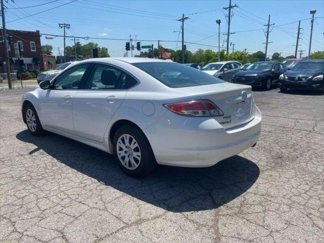 used 2013 Mazda Mazda6 car, priced at $3,900