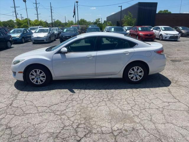 used 2013 Mazda Mazda6 car, priced at $3,900