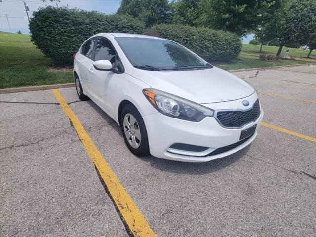 used 2014 Kia Forte car, priced at $3,400