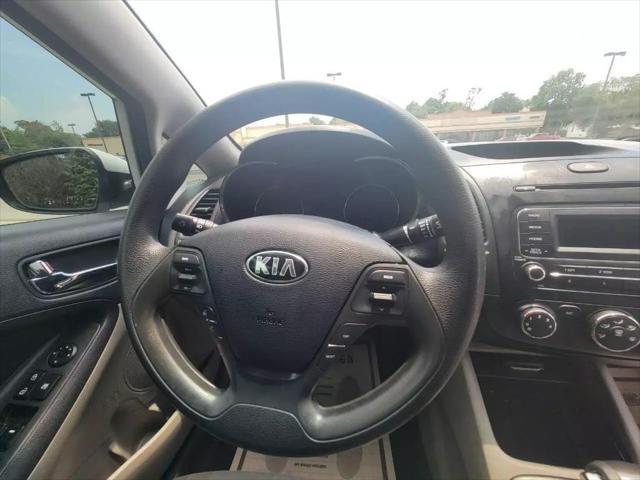 used 2014 Kia Forte car, priced at $3,400