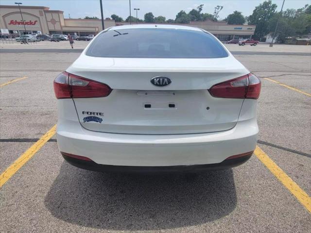 used 2014 Kia Forte car, priced at $3,400