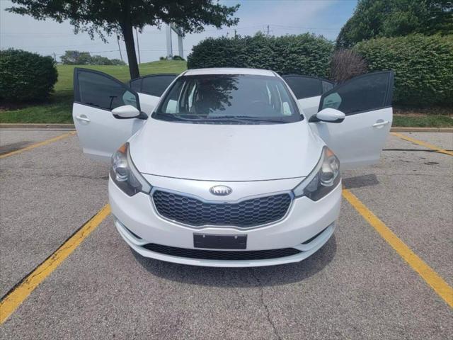 used 2014 Kia Forte car, priced at $3,400