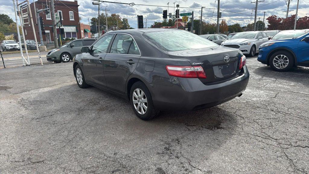 used 2007 Toyota Camry car, priced at $4,600