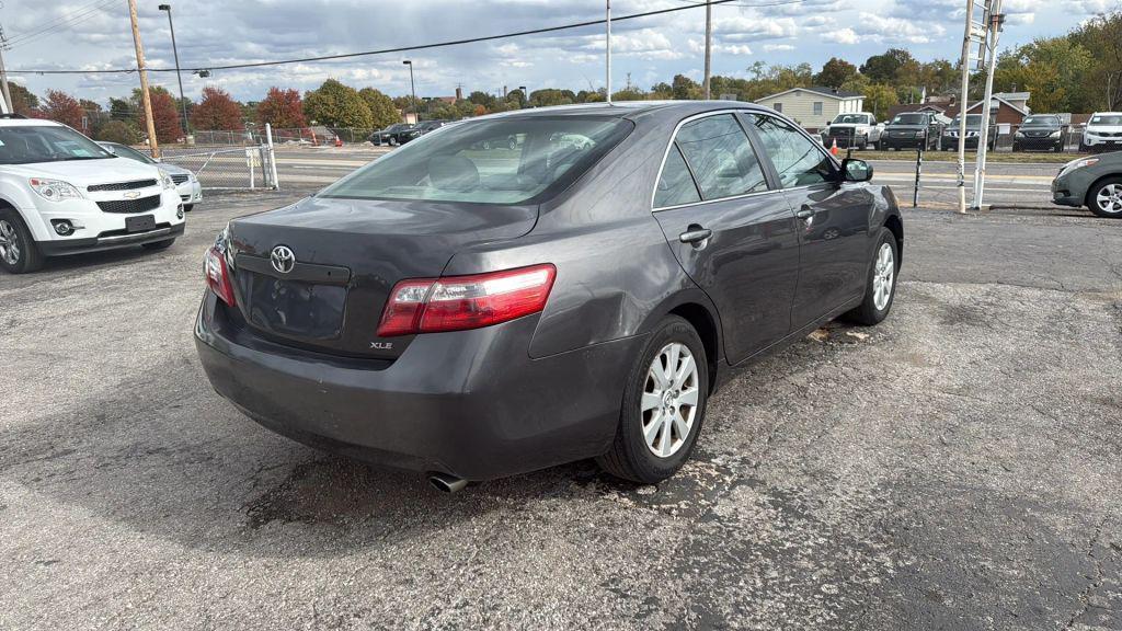 used 2007 Toyota Camry car, priced at $4,600