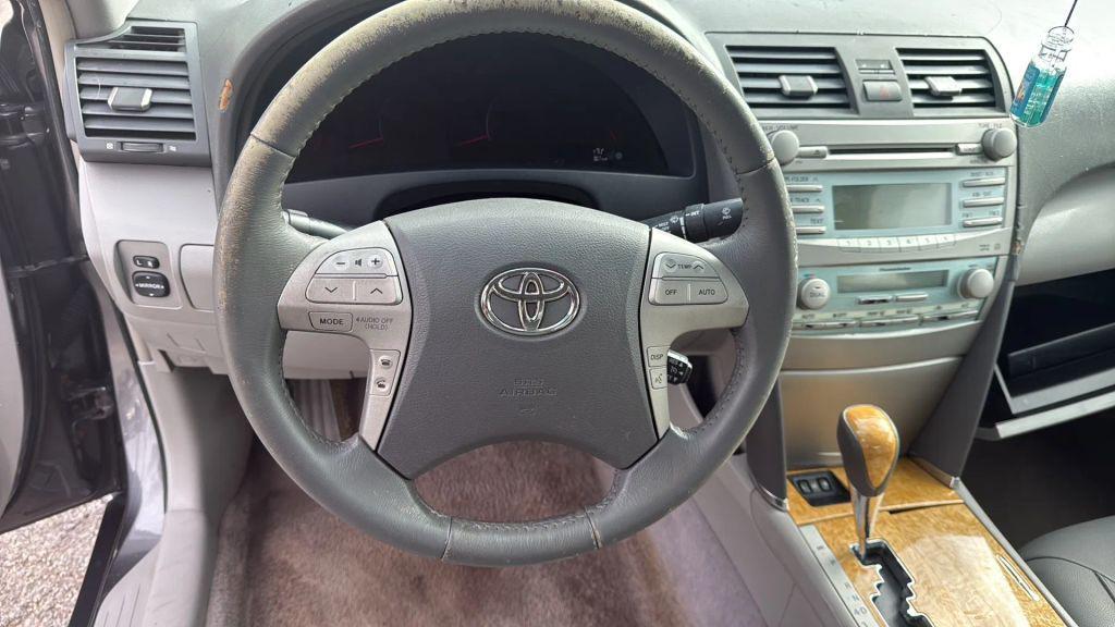 used 2007 Toyota Camry car, priced at $4,600