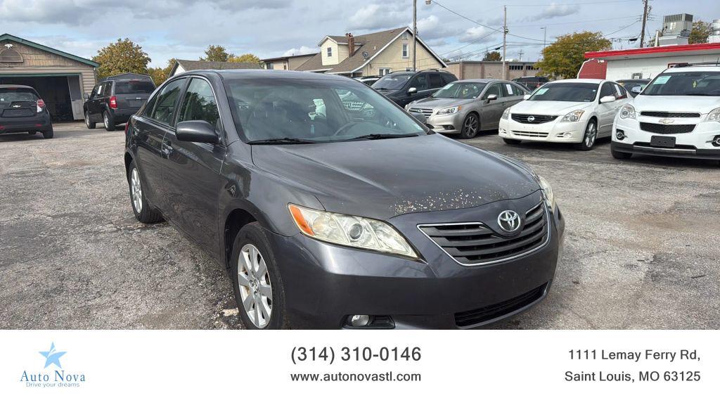used 2007 Toyota Camry car, priced at $4,600