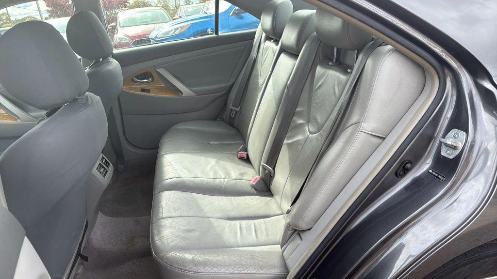 used 2007 Toyota Camry car, priced at $4,600