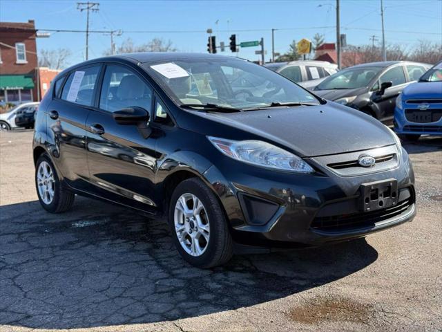 used 2013 Ford Fiesta car, priced at $4,500