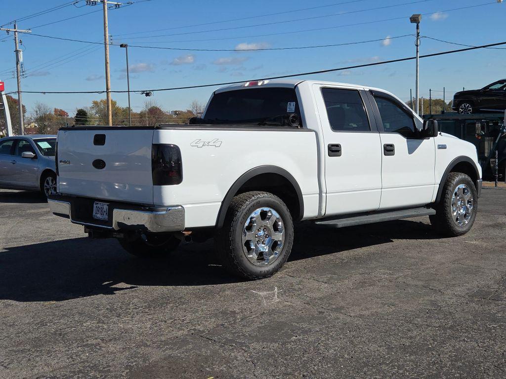 used 2006 Ford F-150 car, priced at $5,400
