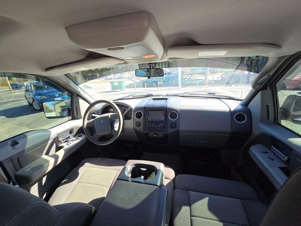 used 2006 Ford F-150 car, priced at $5,400