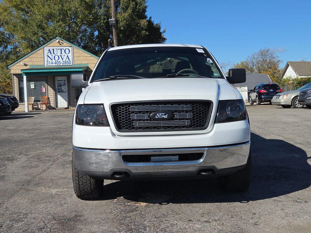 used 2006 Ford F-150 car, priced at $5,400
