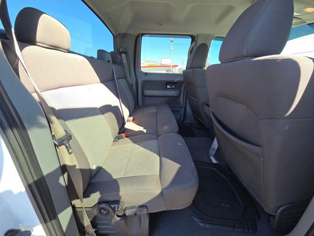 used 2006 Ford F-150 car, priced at $5,400