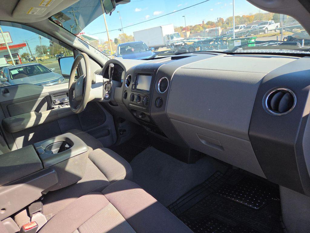 used 2006 Ford F-150 car, priced at $5,400