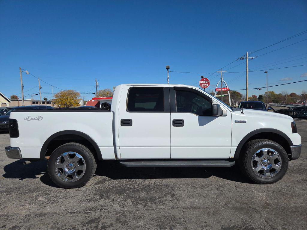 used 2006 Ford F-150 car, priced at $5,400