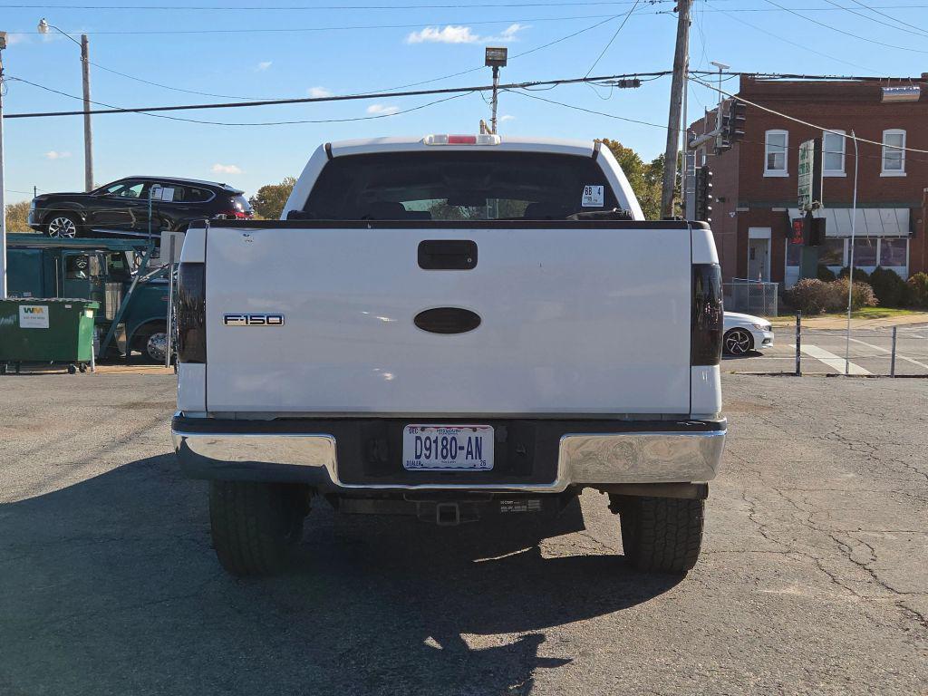 used 2006 Ford F-150 car, priced at $5,400
