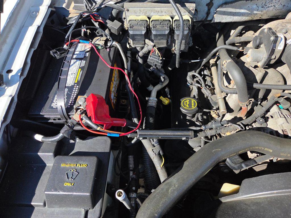 used 2006 Ford F-150 car, priced at $5,400