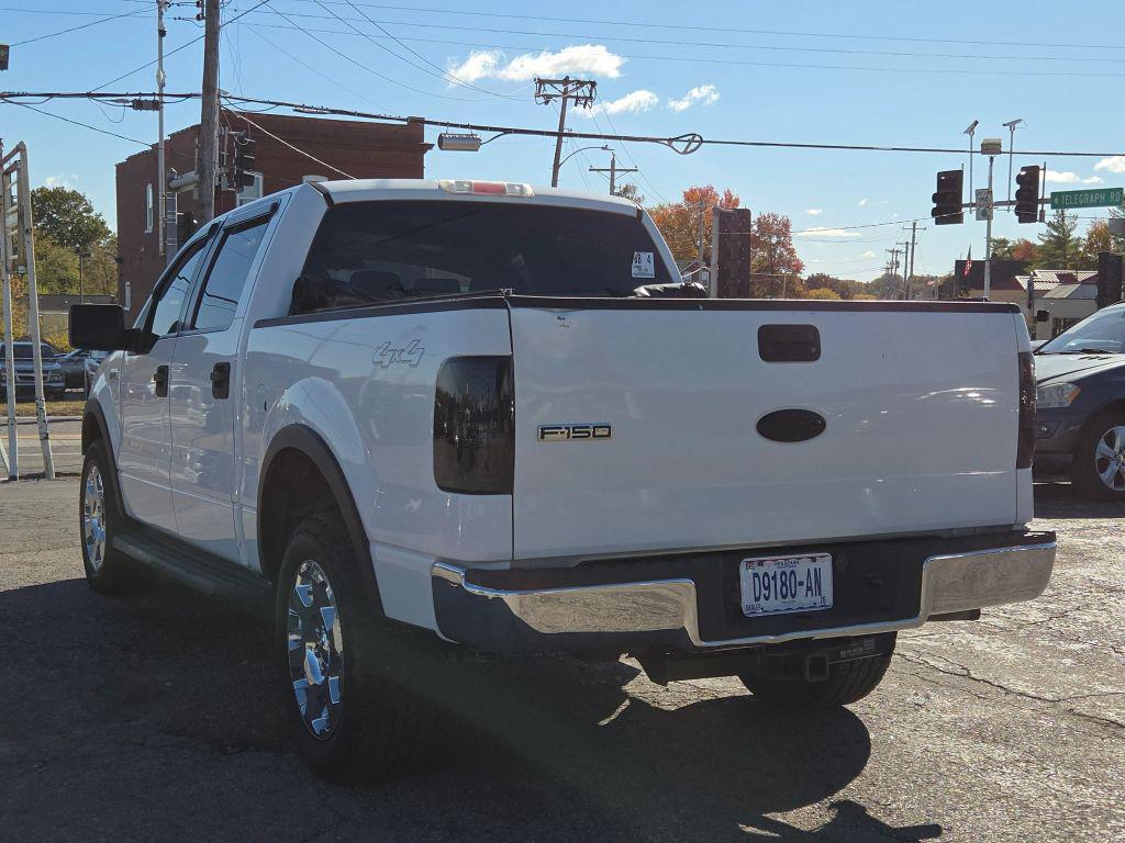 used 2006 Ford F-150 car, priced at $5,400