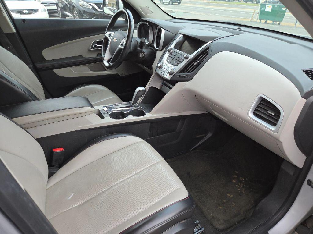 used 2013 Chevrolet Equinox car, priced at $6,300