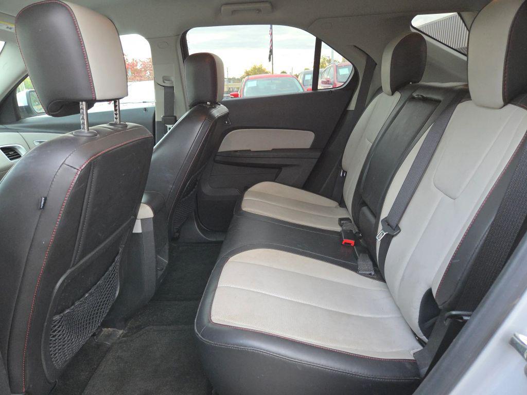 used 2013 Chevrolet Equinox car, priced at $6,300