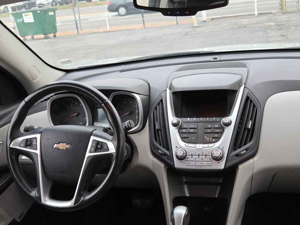 used 2013 Chevrolet Equinox car, priced at $6,300