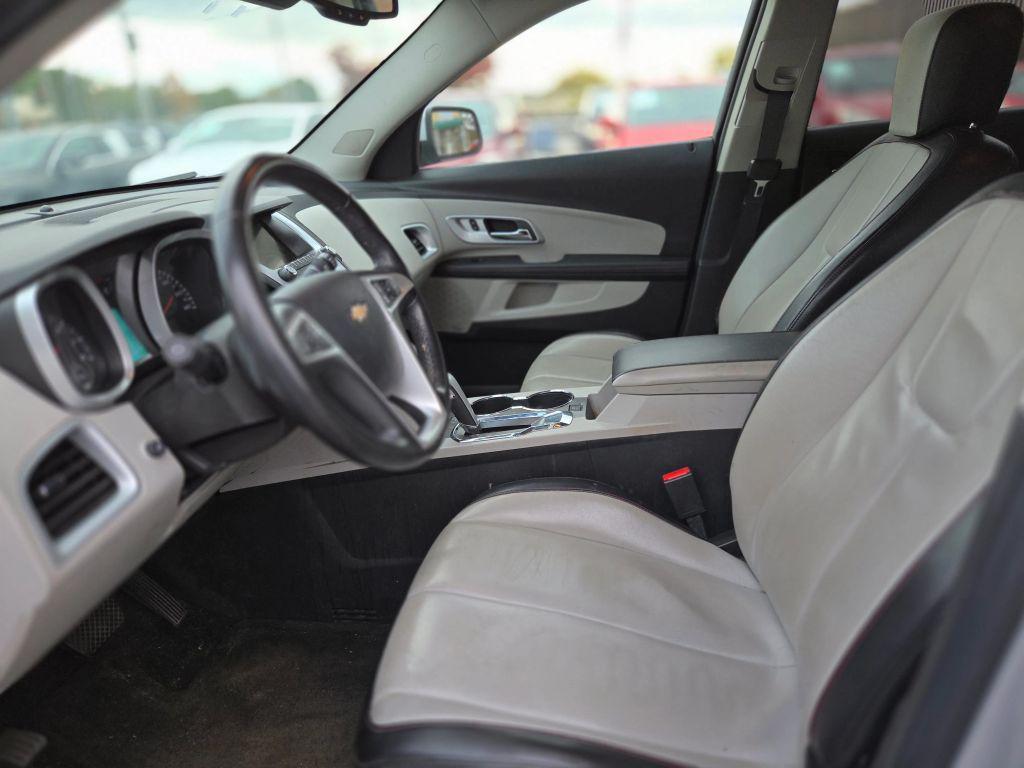 used 2013 Chevrolet Equinox car, priced at $6,300