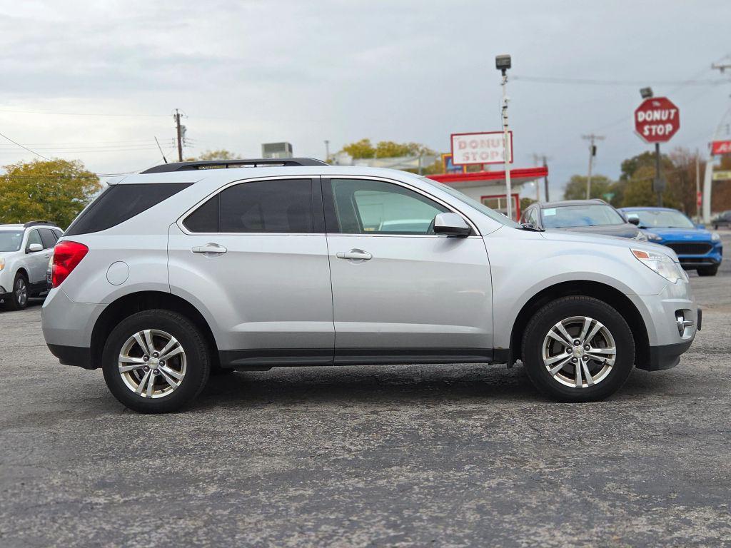 used 2013 Chevrolet Equinox car, priced at $6,300