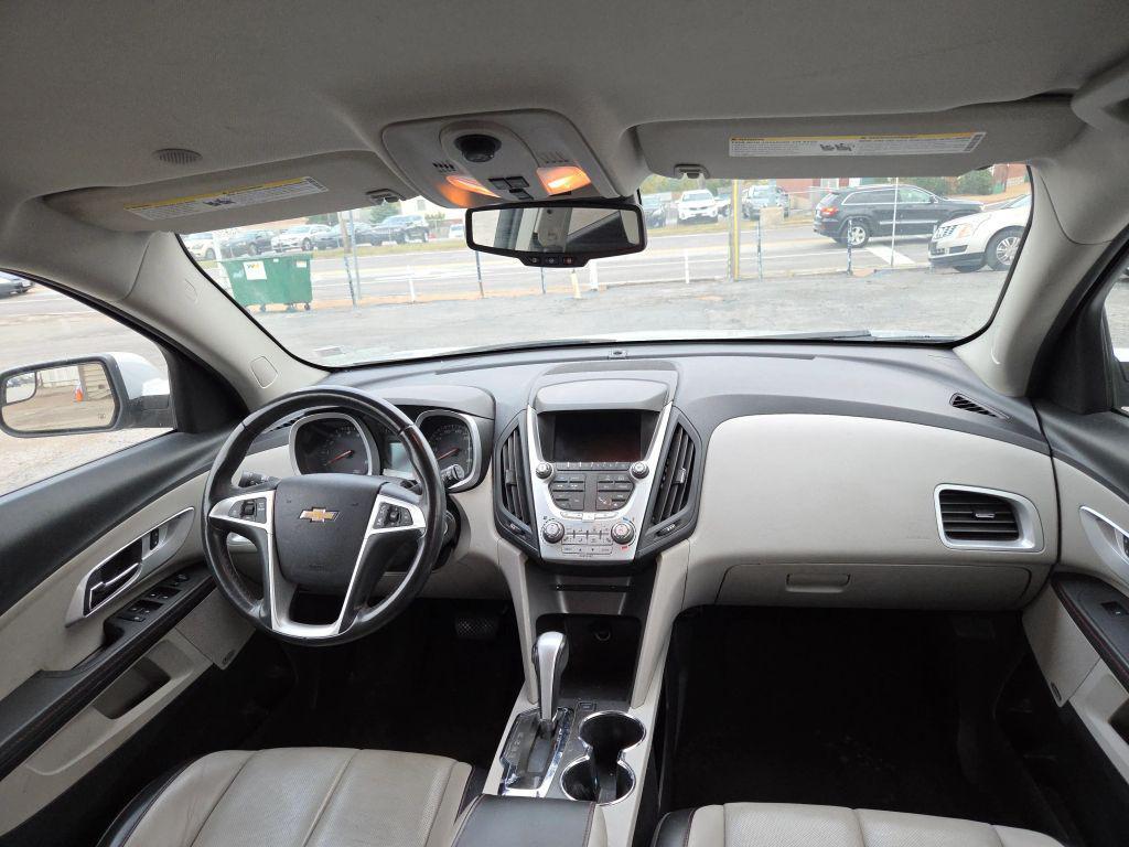 used 2013 Chevrolet Equinox car, priced at $6,300