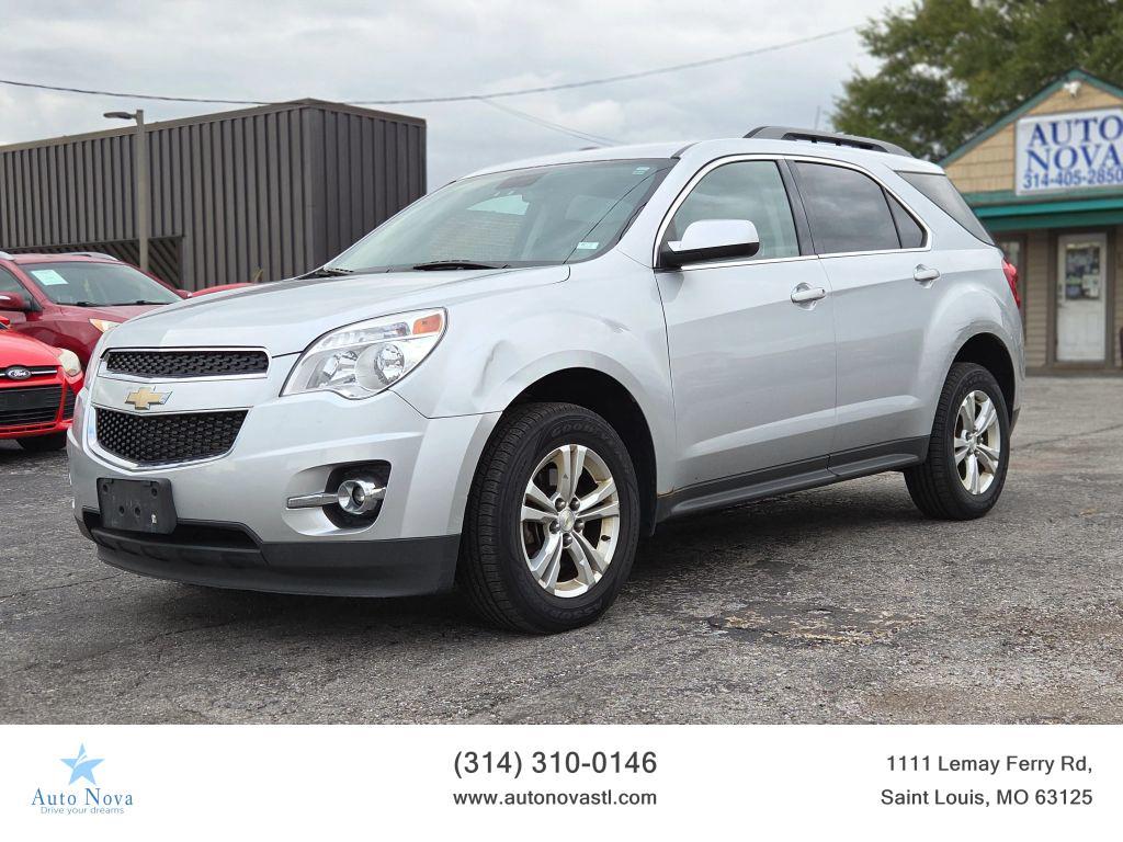 used 2013 Chevrolet Equinox car, priced at $6,500