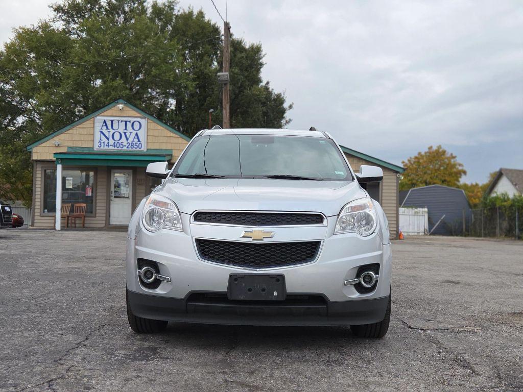 used 2013 Chevrolet Equinox car, priced at $6,300