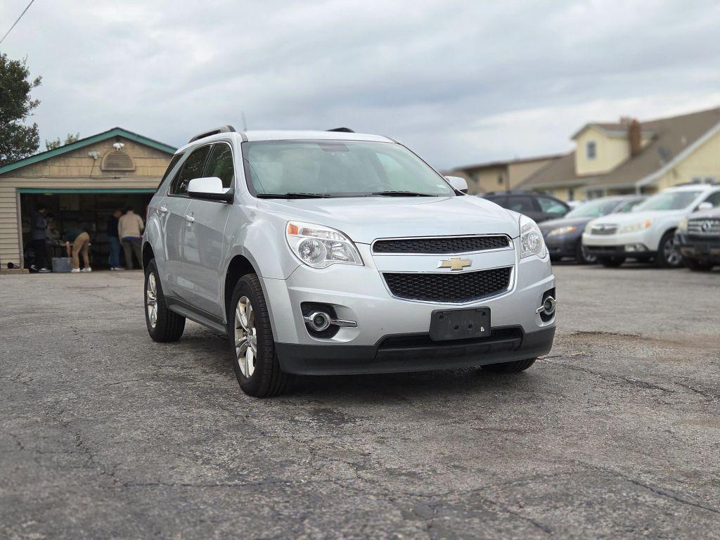used 2013 Chevrolet Equinox car, priced at $6,300