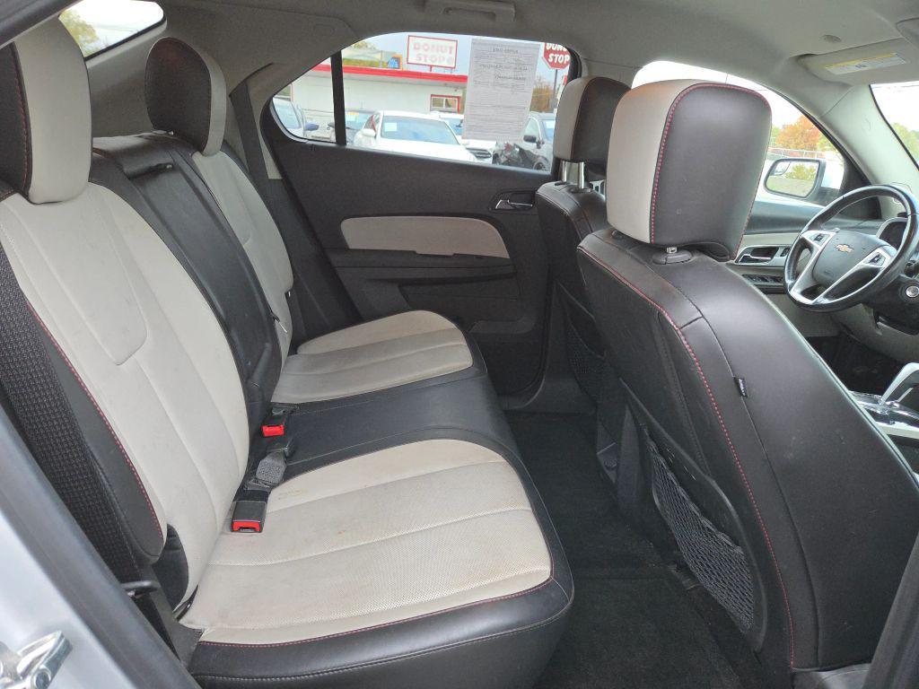 used 2013 Chevrolet Equinox car, priced at $6,300