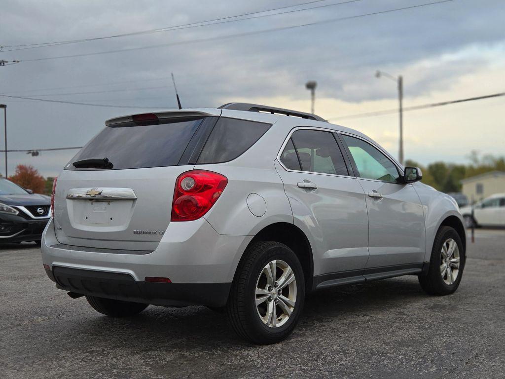used 2013 Chevrolet Equinox car, priced at $6,300