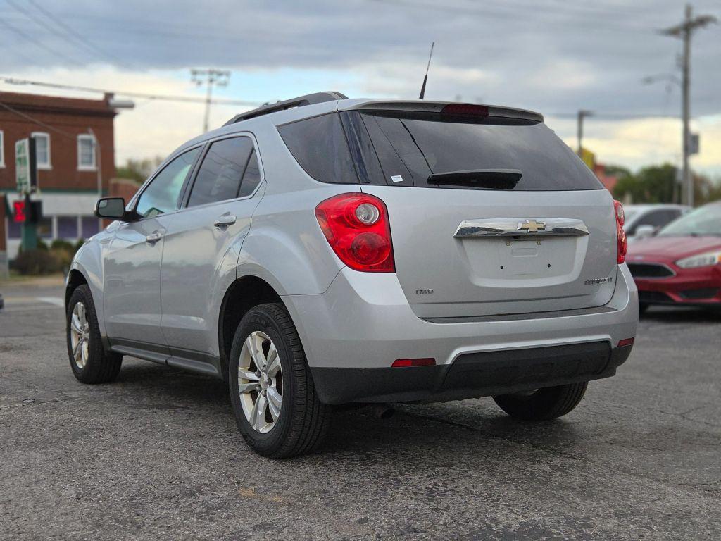 used 2013 Chevrolet Equinox car, priced at $6,300