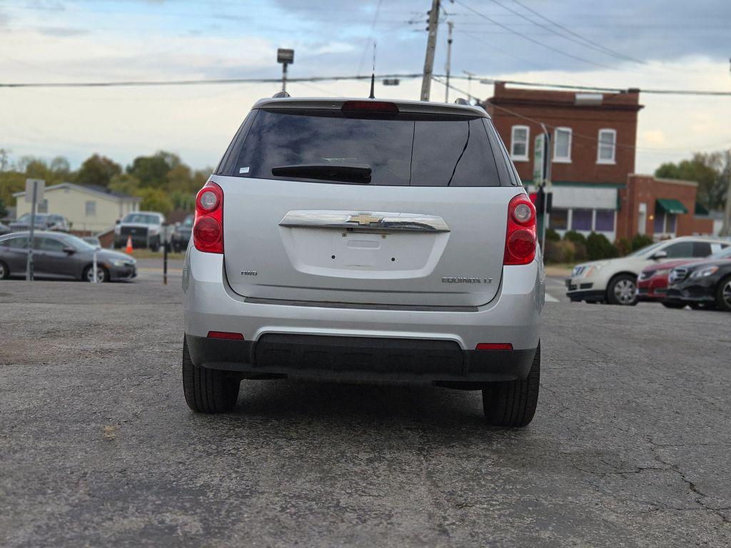 used 2013 Chevrolet Equinox car, priced at $6,300