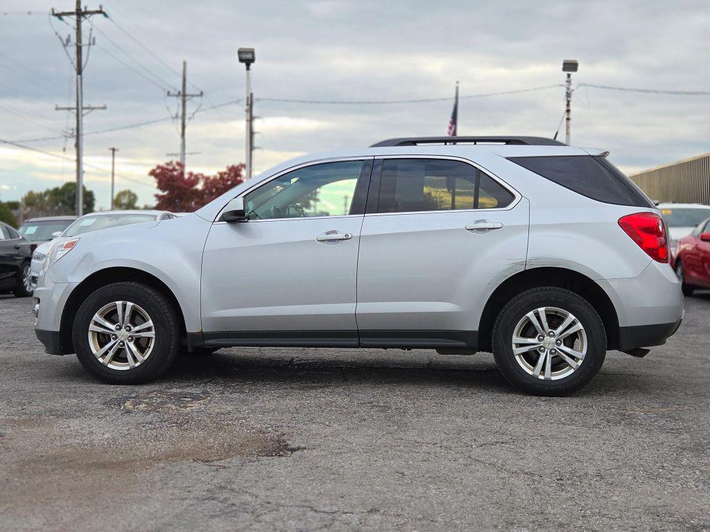 used 2013 Chevrolet Equinox car, priced at $6,300