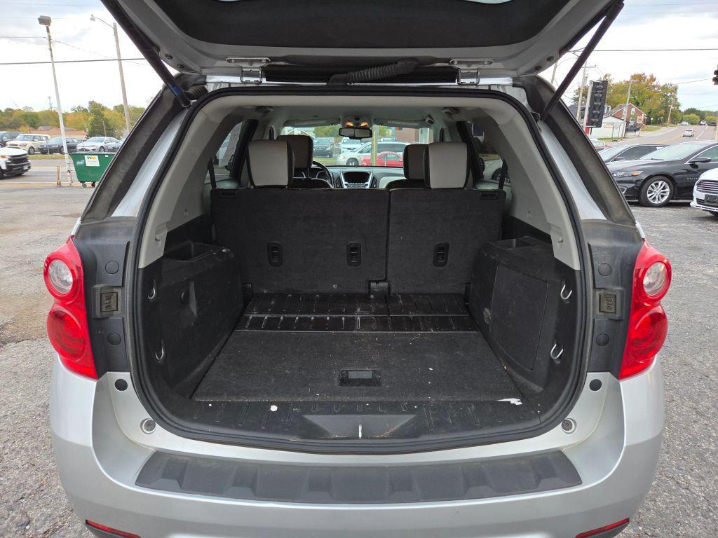 used 2013 Chevrolet Equinox car, priced at $6,300